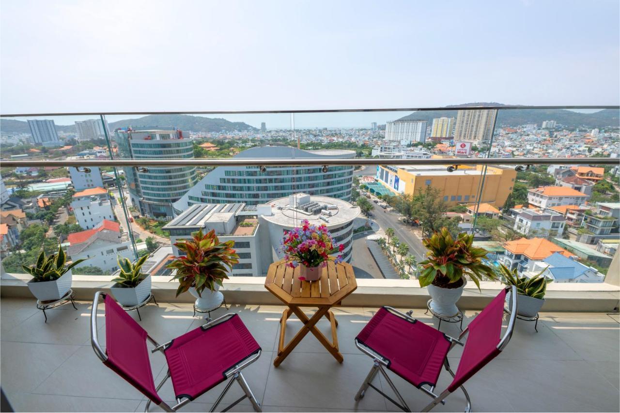 The Song Condotel In Vung Tau City - The Song Real Company Екстер'єр фото
