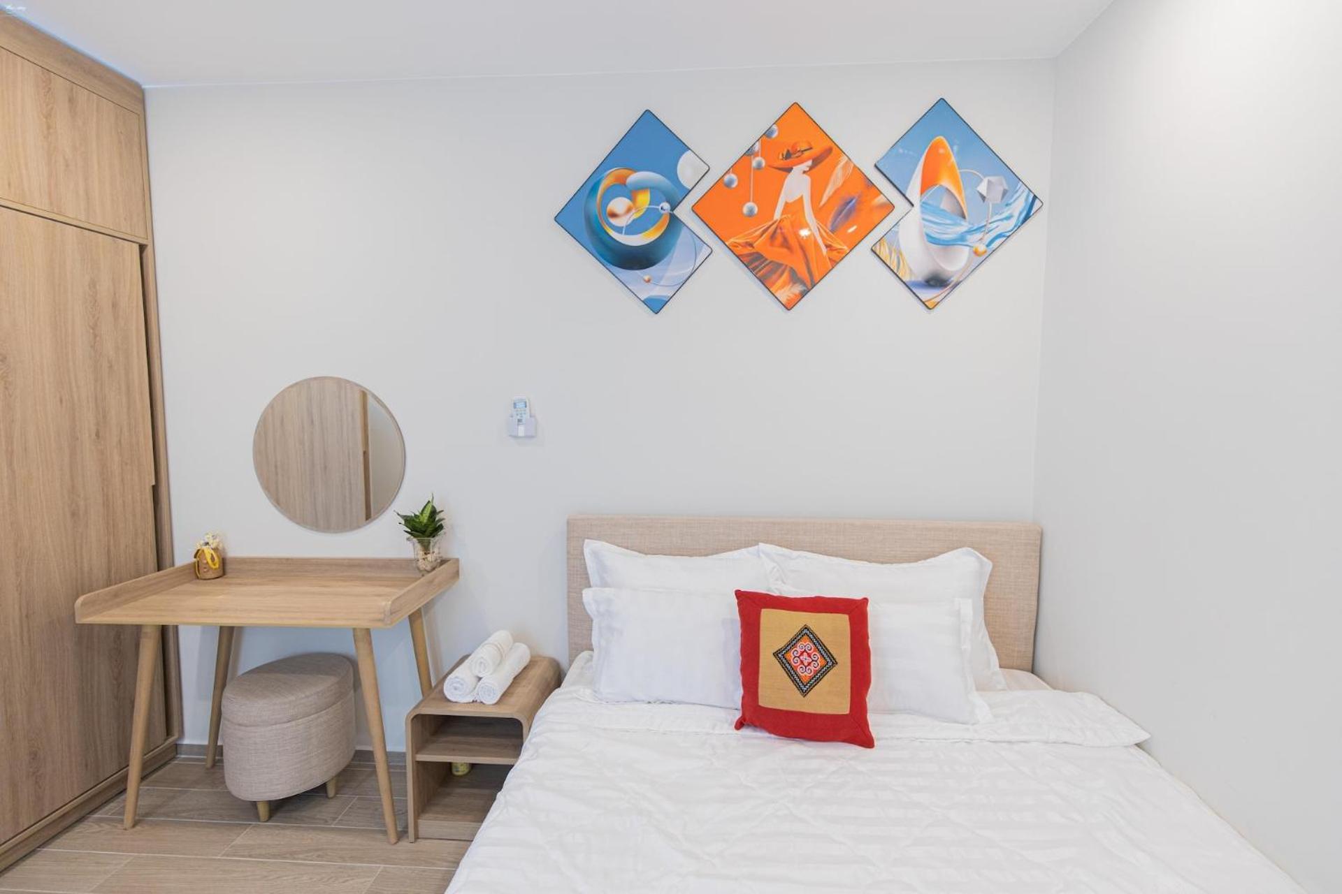The Song Condotel In Vung Tau City - The Song Real Company Номер фото