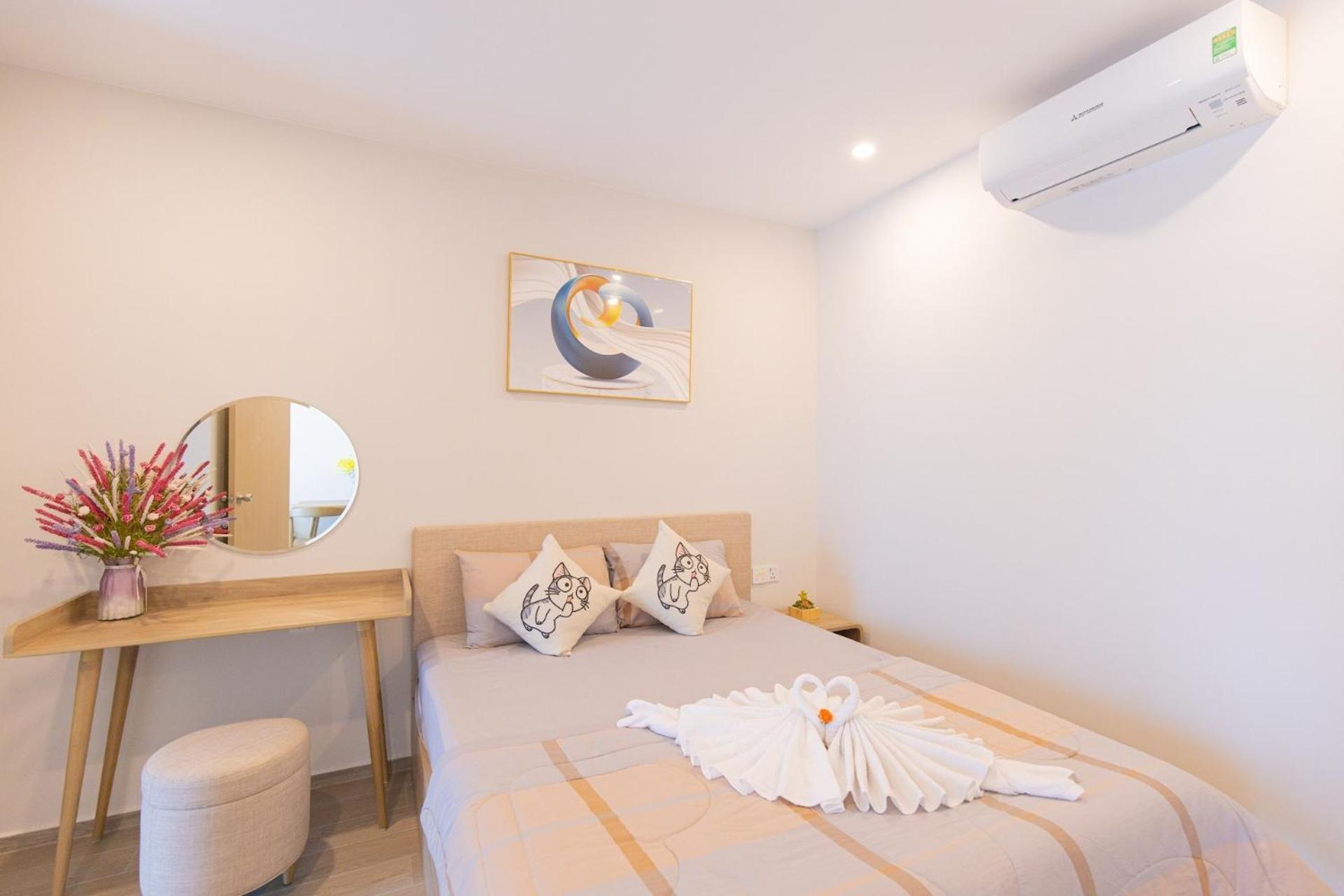 The Song Condotel In Vung Tau City - The Song Real Company Номер фото