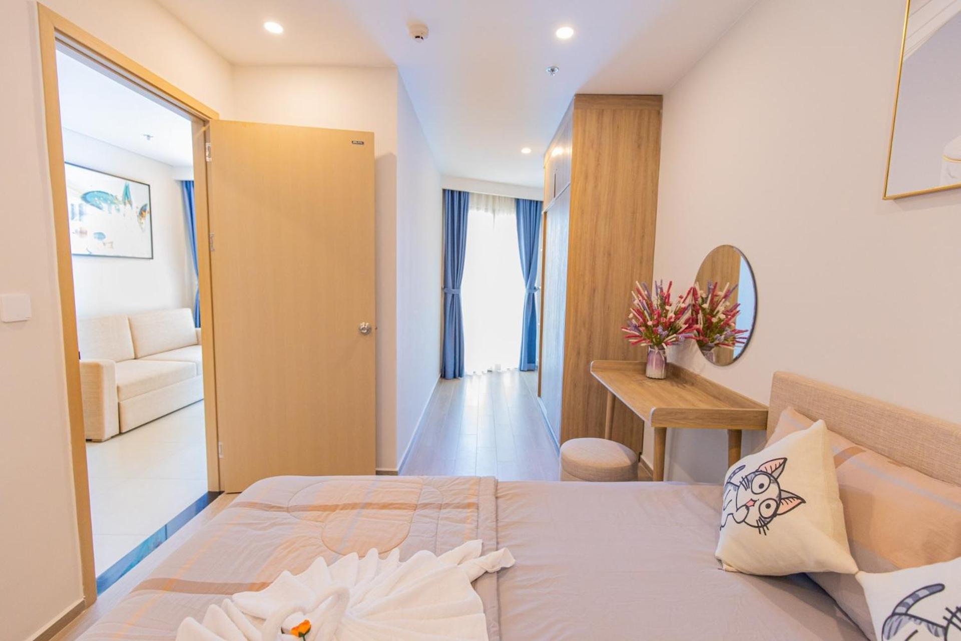 The Song Condotel In Vung Tau City - The Song Real Company Номер фото