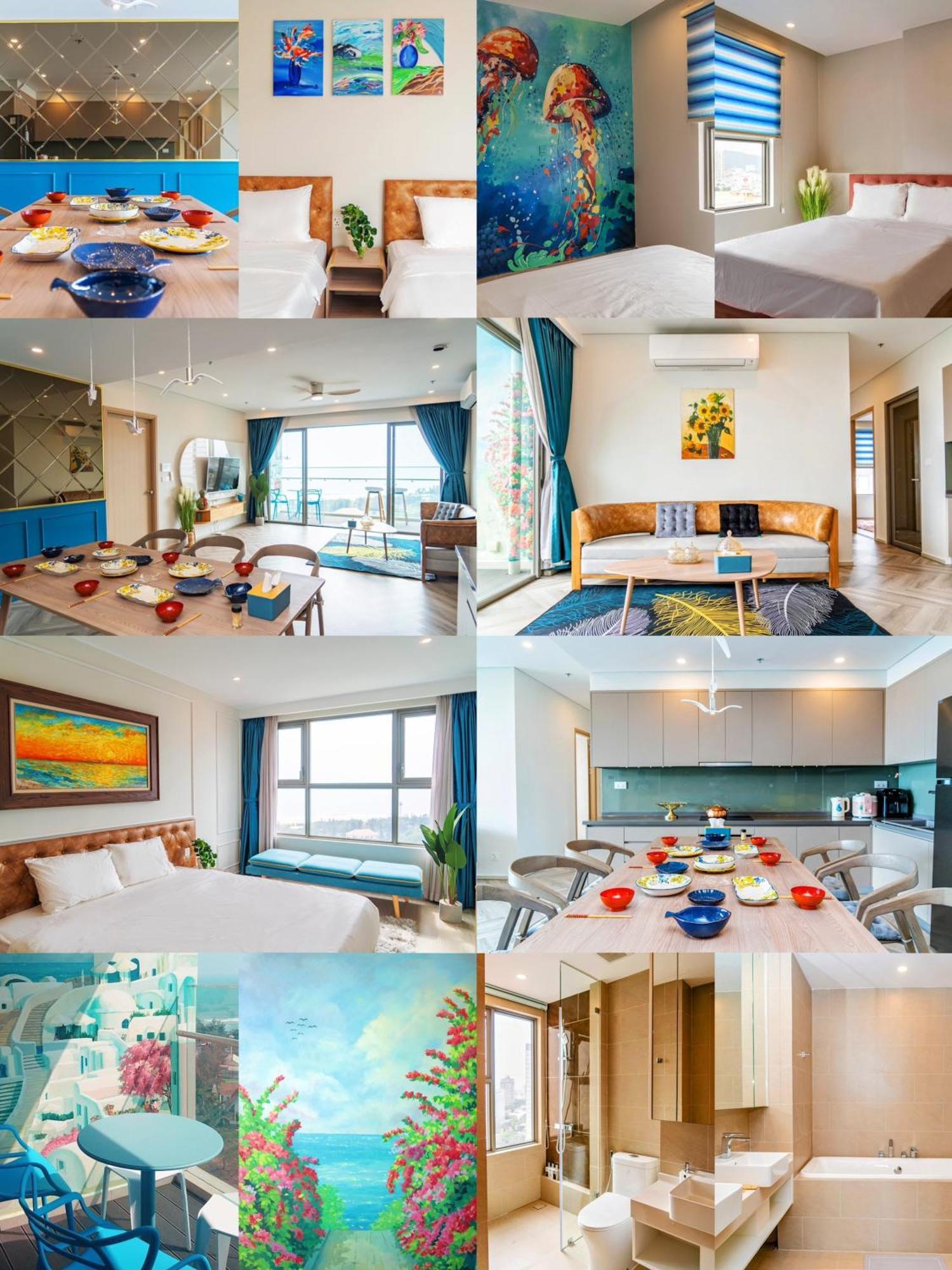 The Song Condotel In Vung Tau City - The Song Real Company Екстер'єр фото