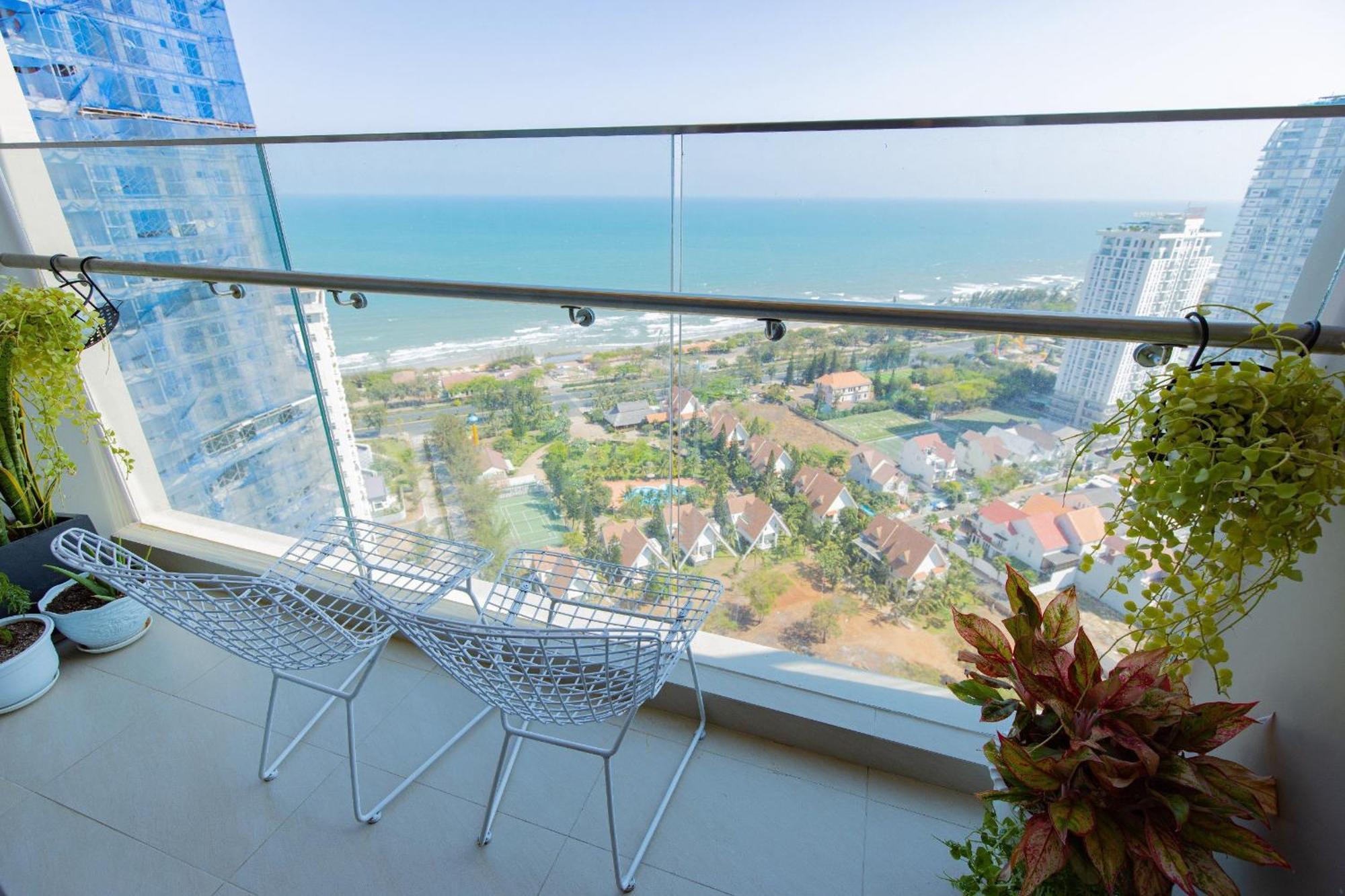 The Song Condotel In Vung Tau City - The Song Real Company Екстер'єр фото