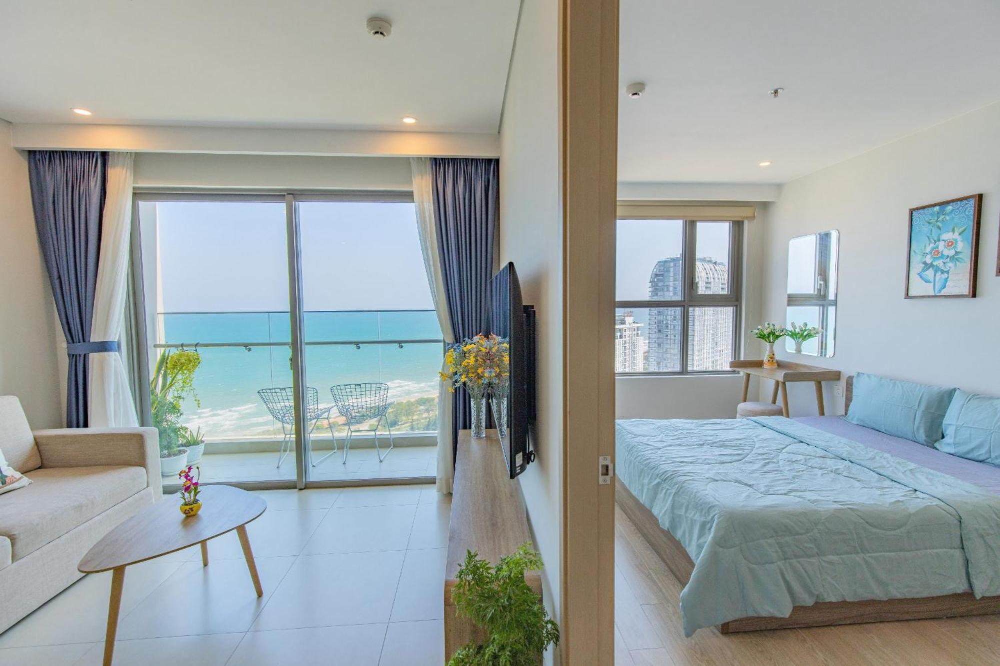 The Song Condotel In Vung Tau City - The Song Real Company Екстер'єр фото